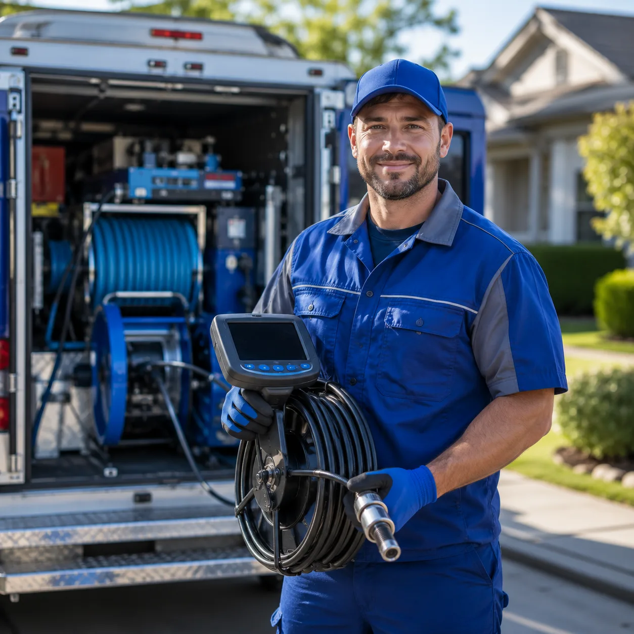 Local drainage restoration specialists in Kingsford Heights, IN